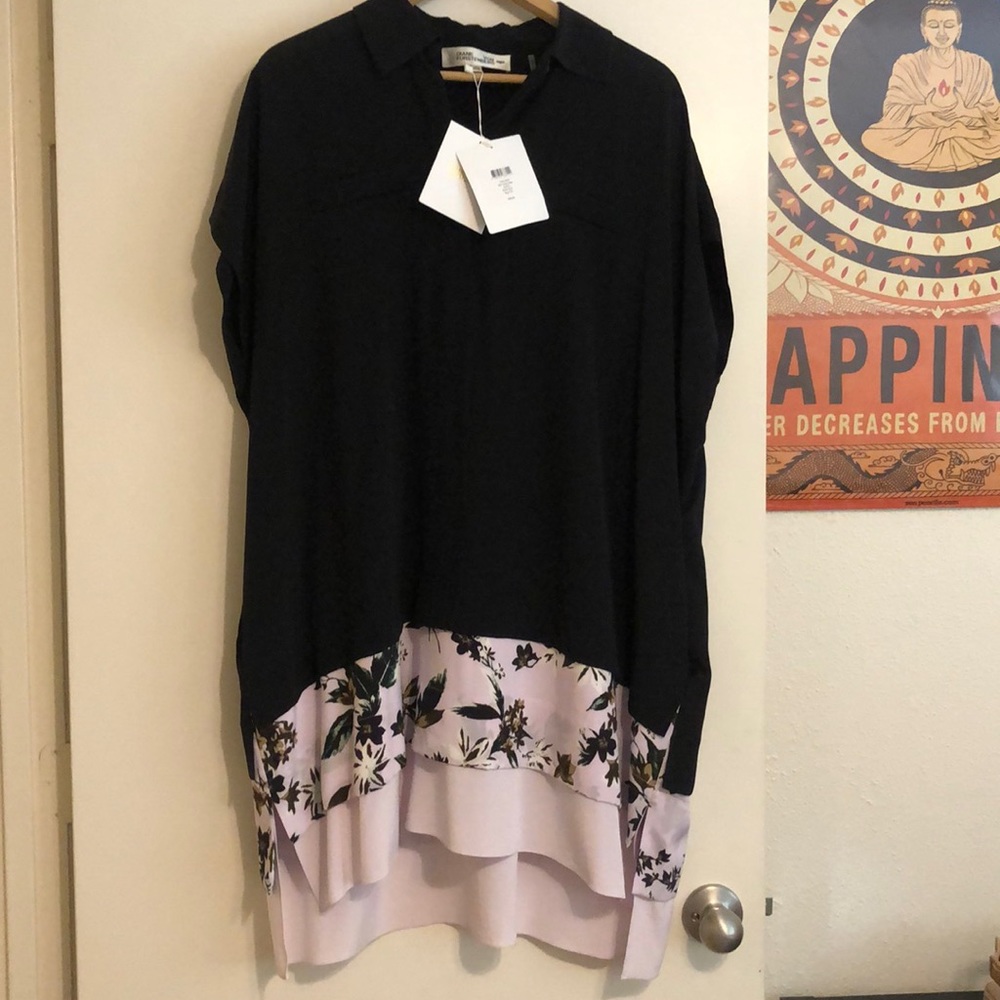 Diane Von Furstenberg Silk dress